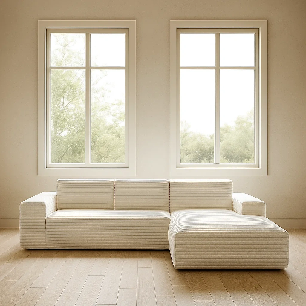 Wohnzimmermöbel,Ecksofa-decoraluno