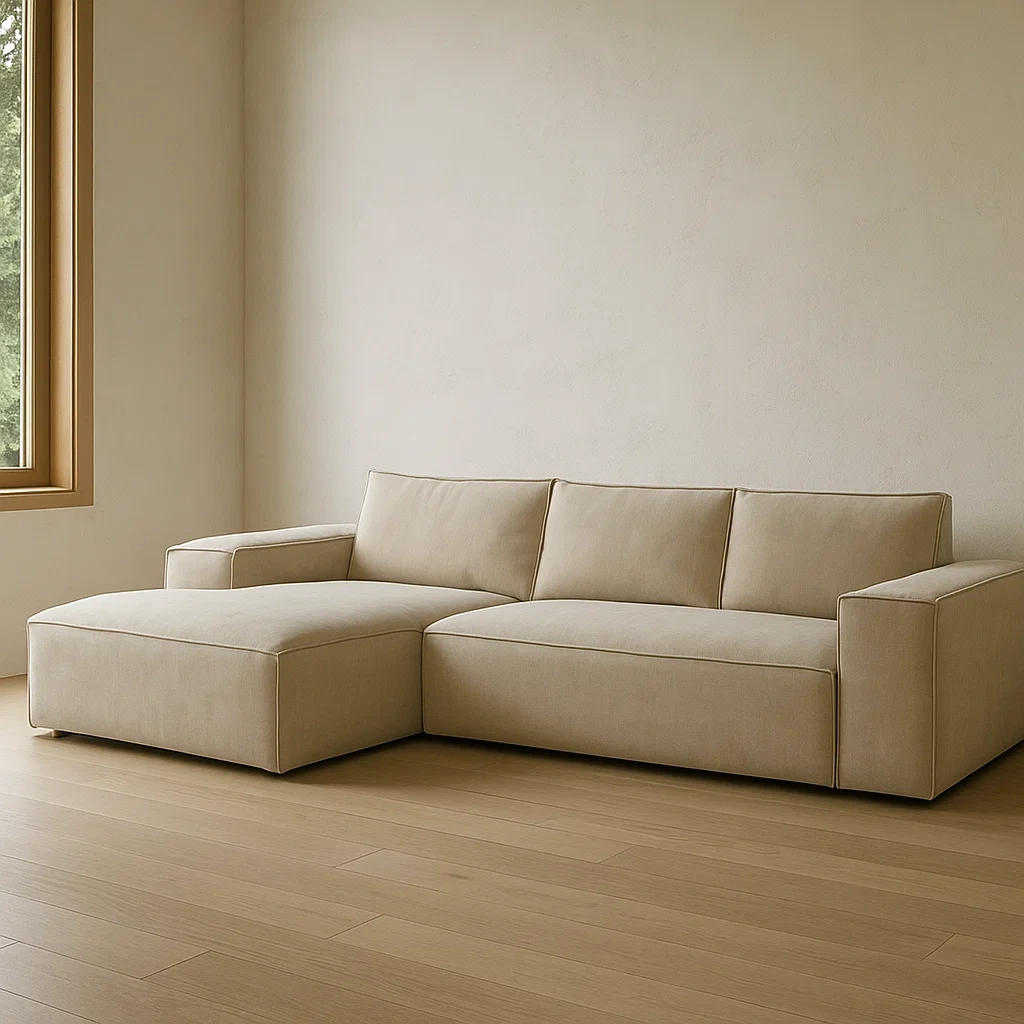 Wohnzimmermöbel,Ecksofa-decoraluno