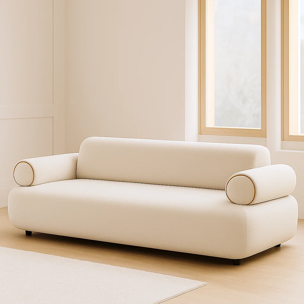 Wohnzimmermöbel,Gerades Sofa-decoraluno