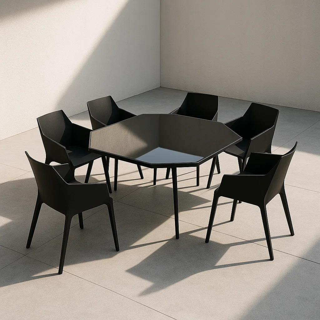 Outdoor-Möbel,Essgruppe-NESTALITOA