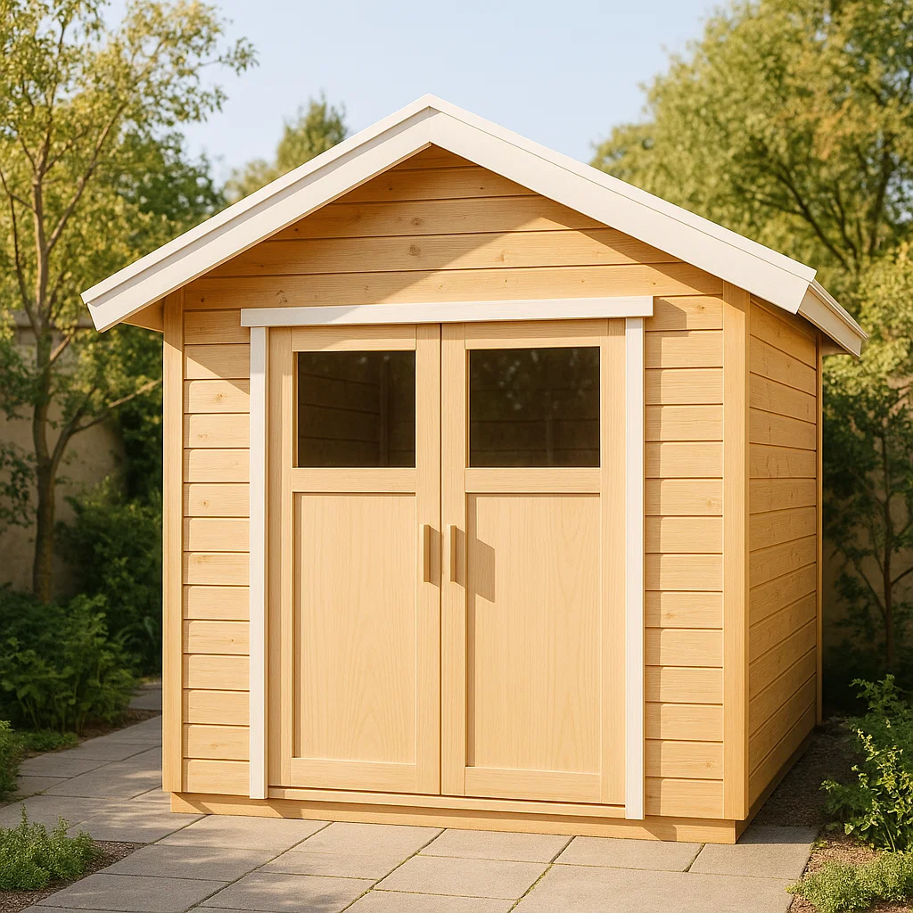 Outdoor-Strukturen,Gartenhaus-NESTALITOA