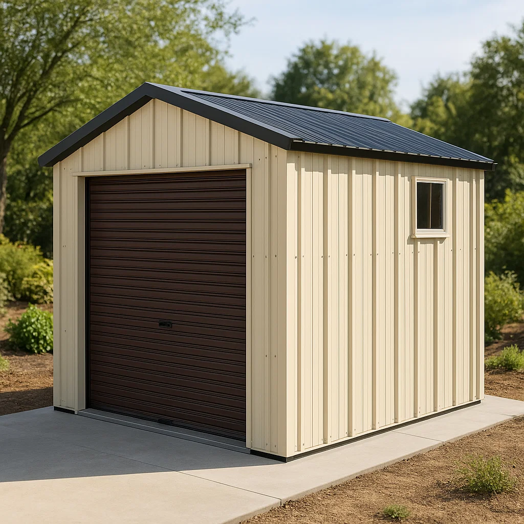 Outdoor-Strukturen,Gartenhaus-NESTALITOA