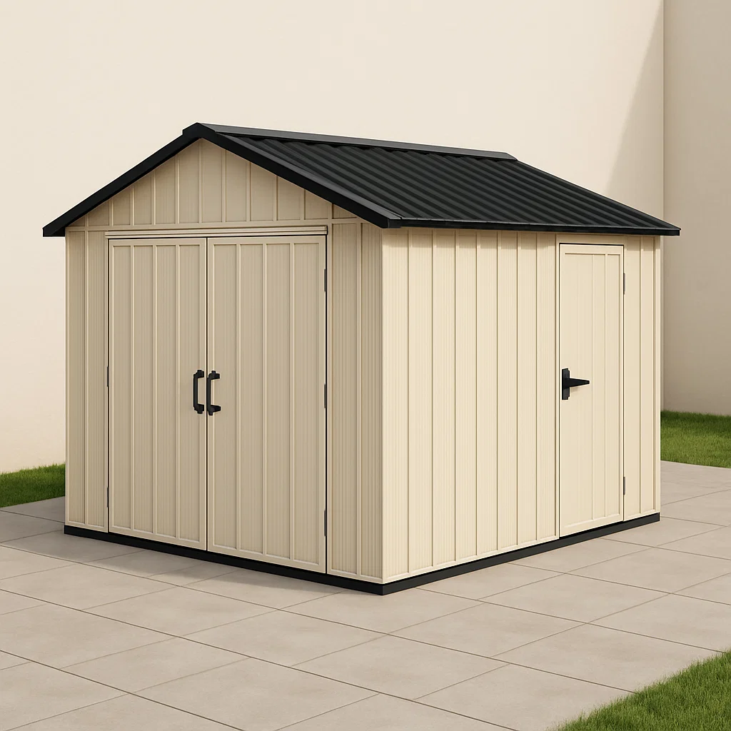 Outdoor-Strukturen,Gartenhaus-NESTALITOA