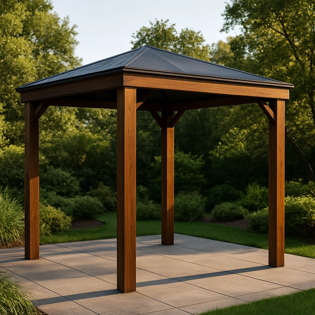 Outdoor-Strukturen,Pavillon-NESTALITOA