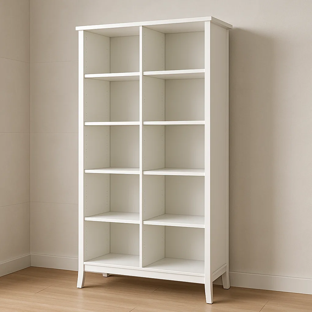 Wohnzimmermöbel,Bücherregal-NESTALITOA