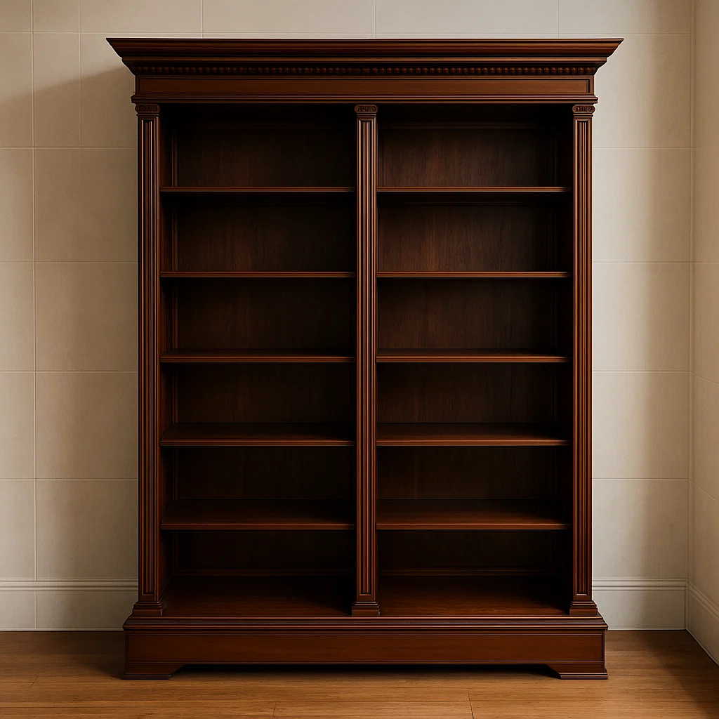 Wohnzimmermöbel,Bücherregal-NESTALITOA