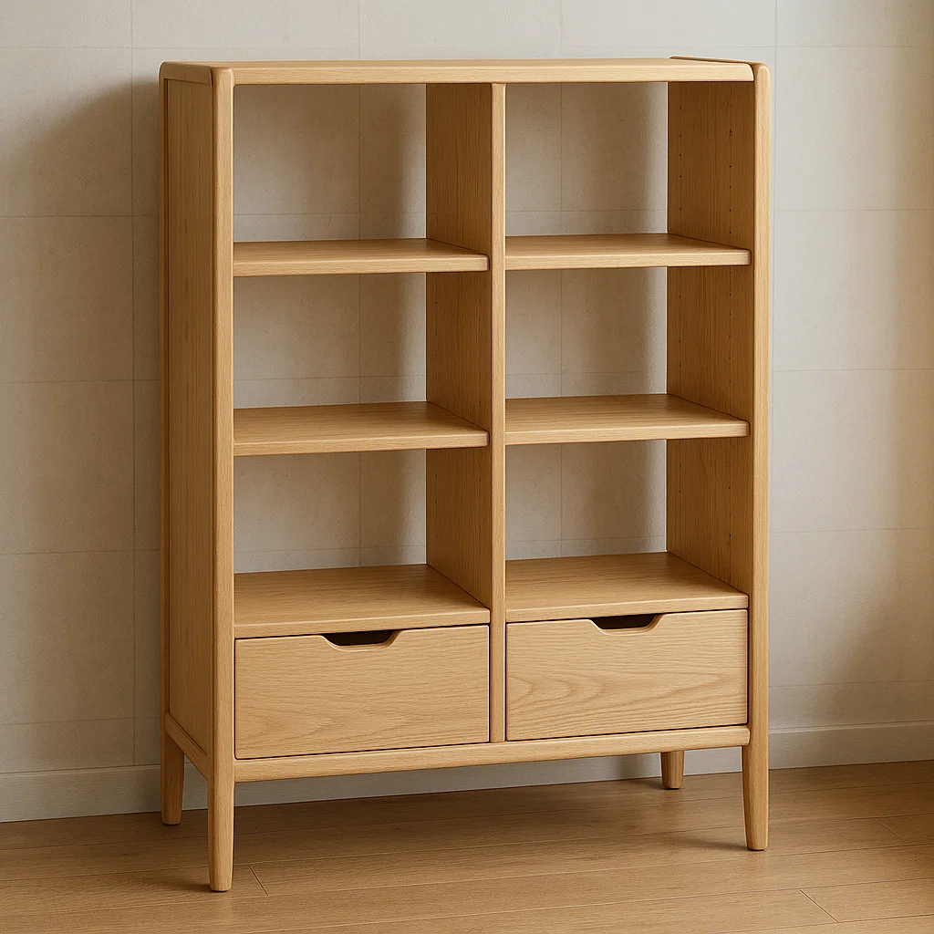 Wohnzimmermöbel,Bücherregal-NESTALITOA