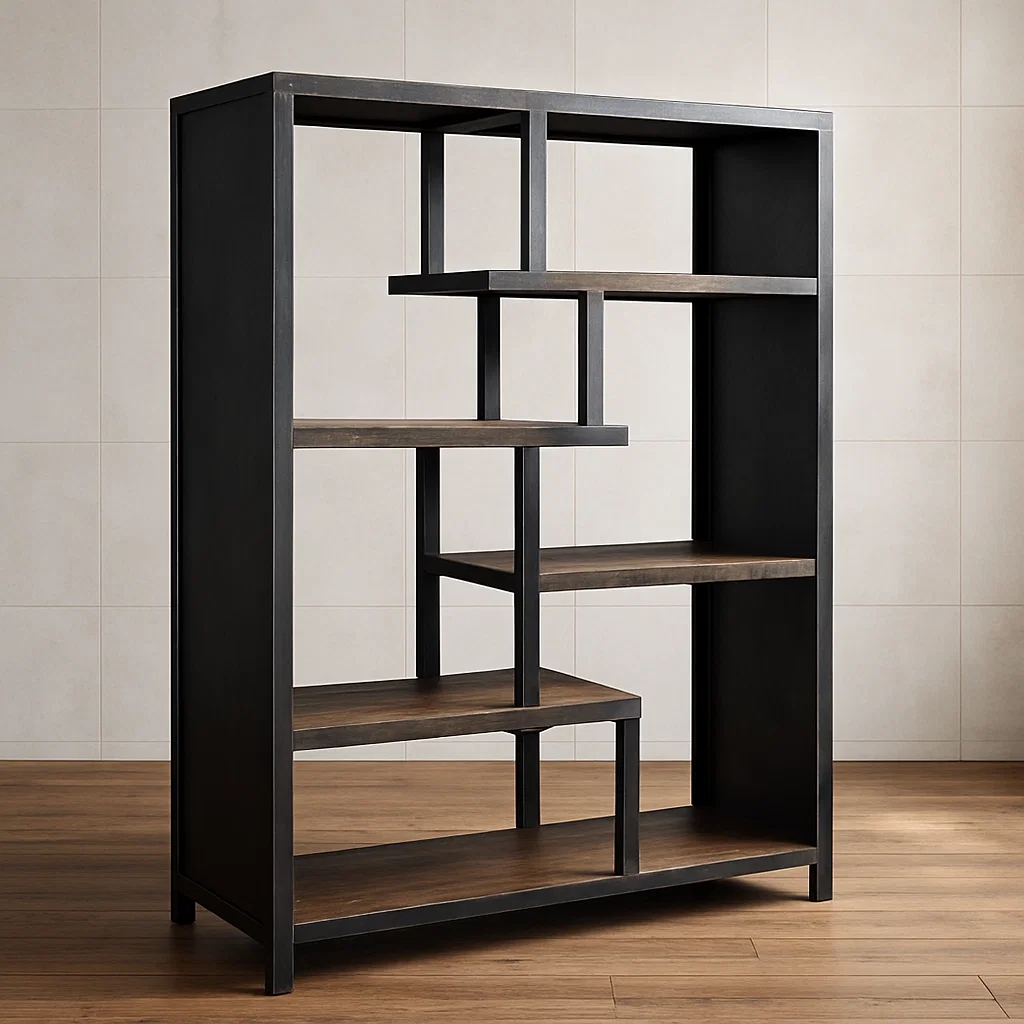 Wohnzimmermöbel,Bücherregal-NESTALITOA