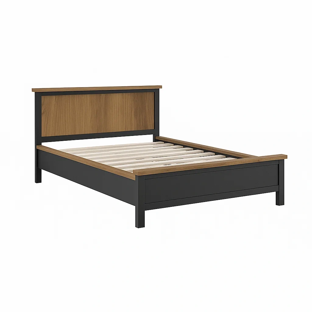 Schlafzimmermöbel,Bett-HOMAVORAE
