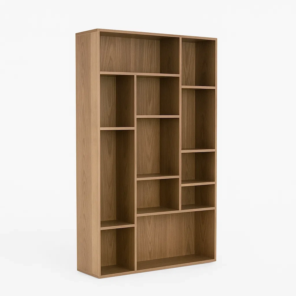 Wohnzimmermöbel,Bücherregal-HOMAVORAE