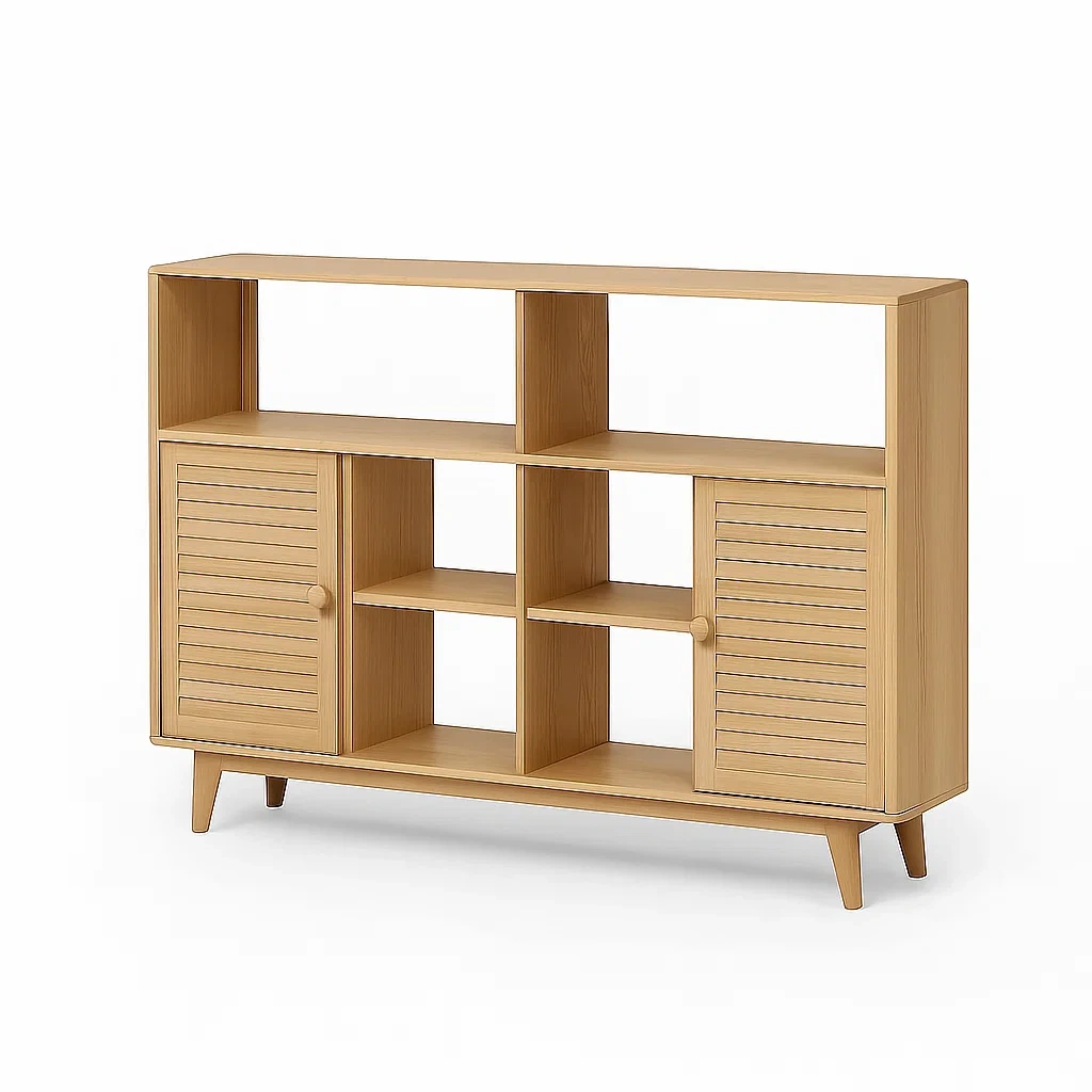 Wohnzimmermöbel,Bücherregal-HOMAVORAE