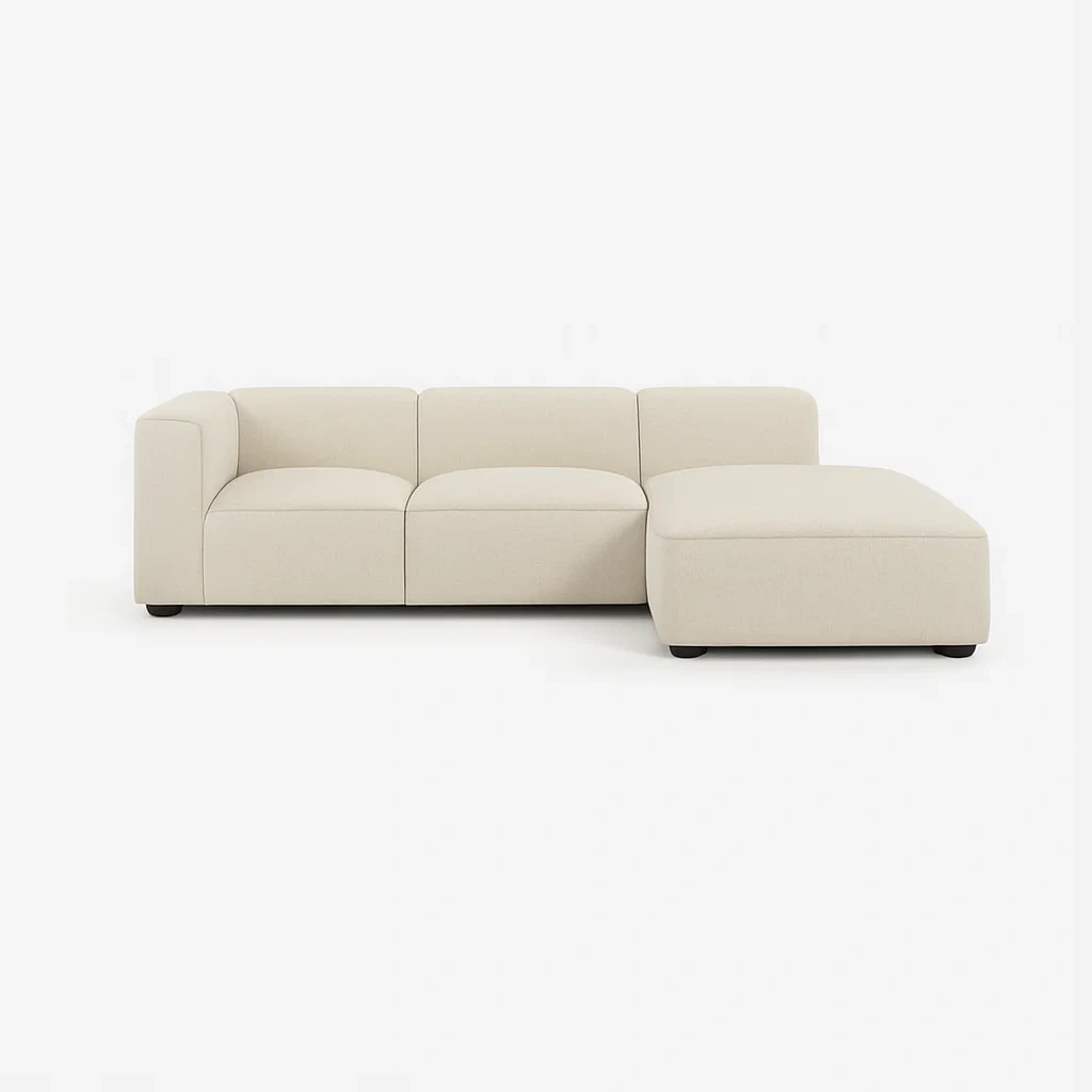 Wohnzimmermöbel,Ecksofa-HOMAVORAE