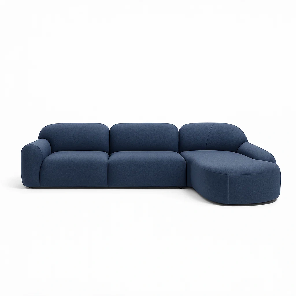 Wohnzimmermöbel,Ecksofa-HOMAVORAE