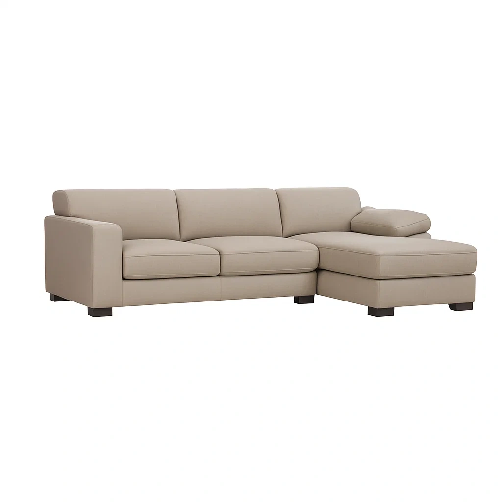 Wohnzimmermöbel,Ecksofa-HOMAVORAE