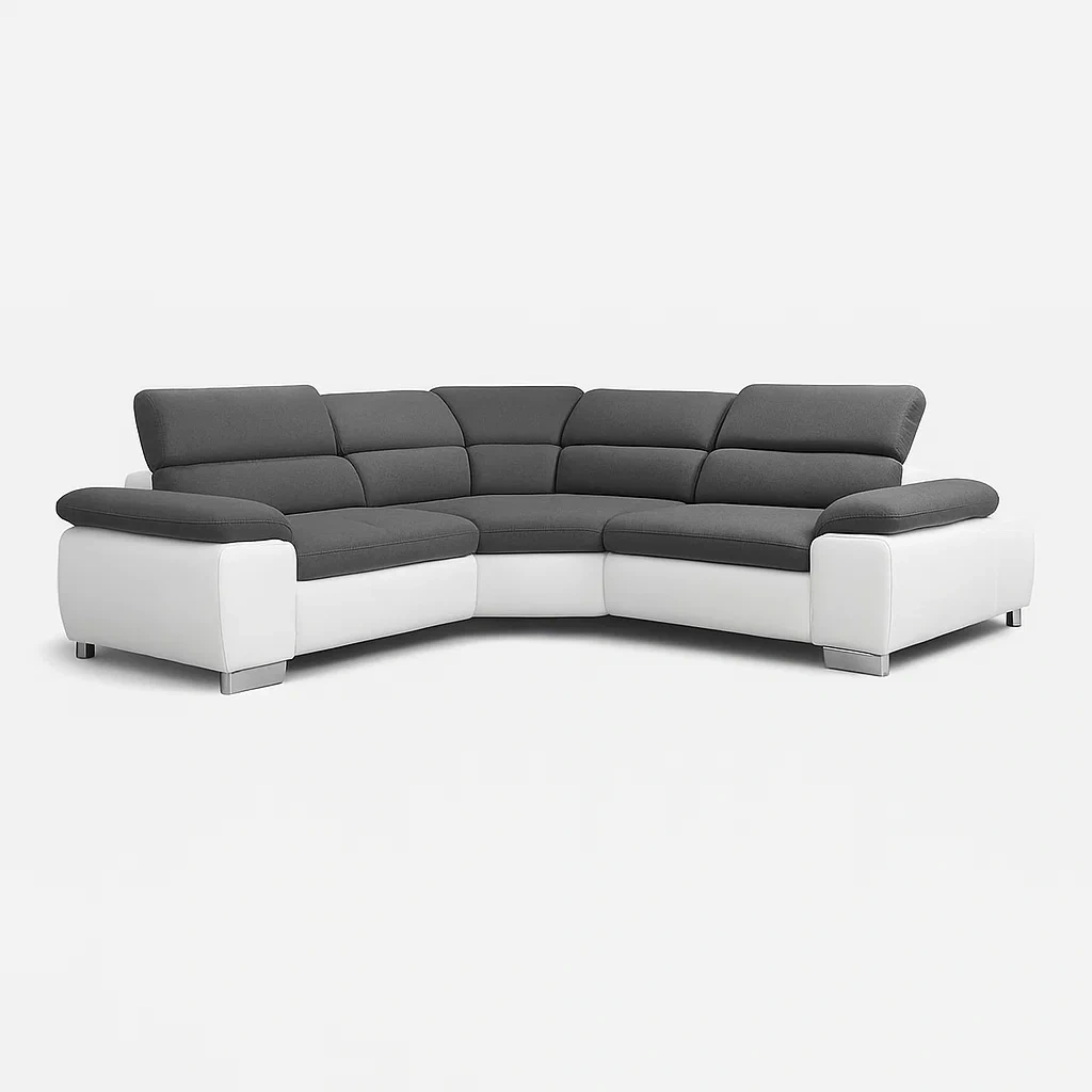 Wohnzimmermöbel,Ecksofa-HOMAVORAE