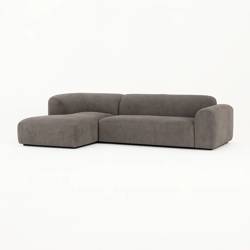 Wohnzimmermöbel,Ecksofa-HOMAVORAE