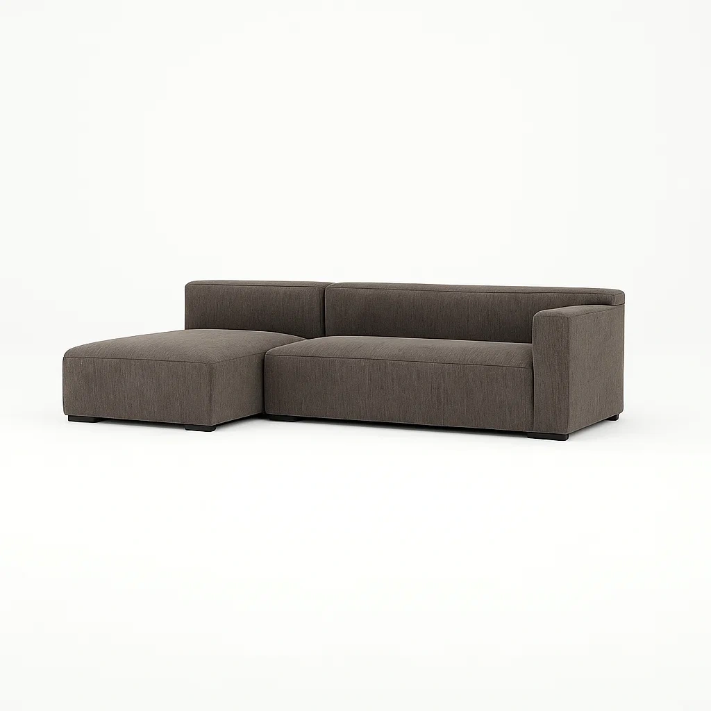 Wohnzimmermöbel,Ecksofa-HOMAVORAE