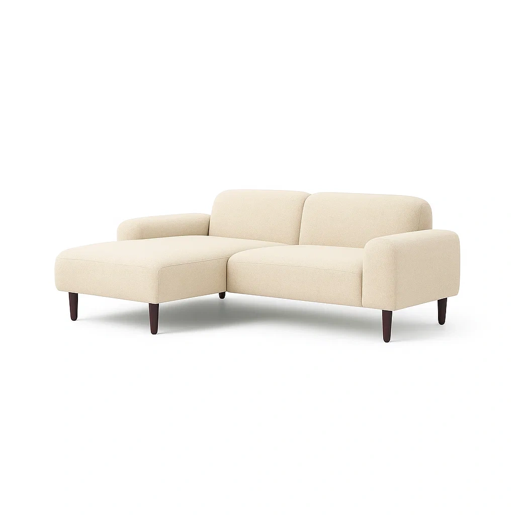 Wohnzimmermöbel,Ecksofa-HOMAVORAE