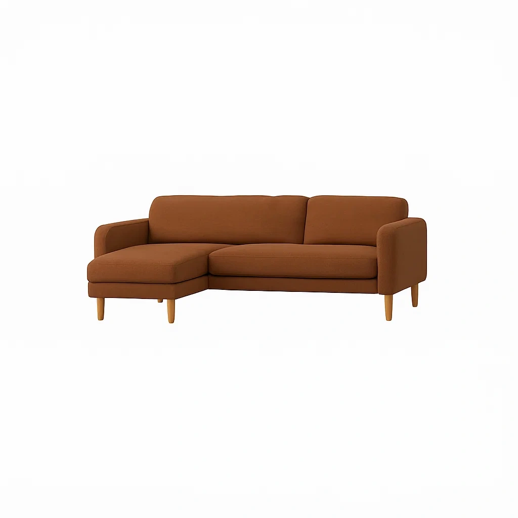 Wohnzimmermöbel,Ecksofa-HOMAVORAE