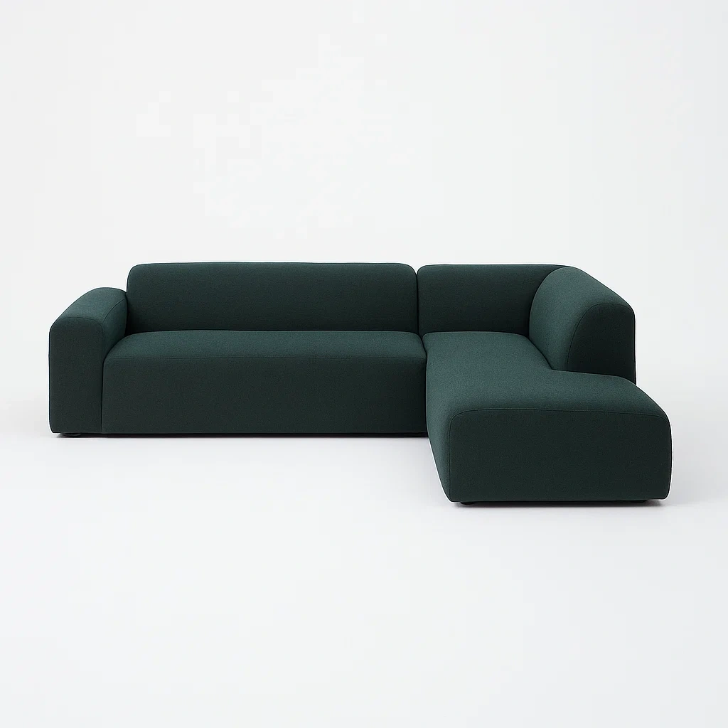 Wohnzimmermöbel,Ecksofa-HOMAVORAE