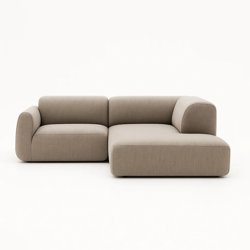 Wohnzimmermöbel,Ecksofa-HOMAVORAE