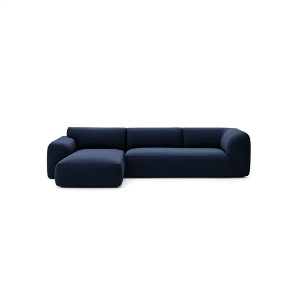 Wohnzimmermöbel,Ecksofa-HOMAVORAE