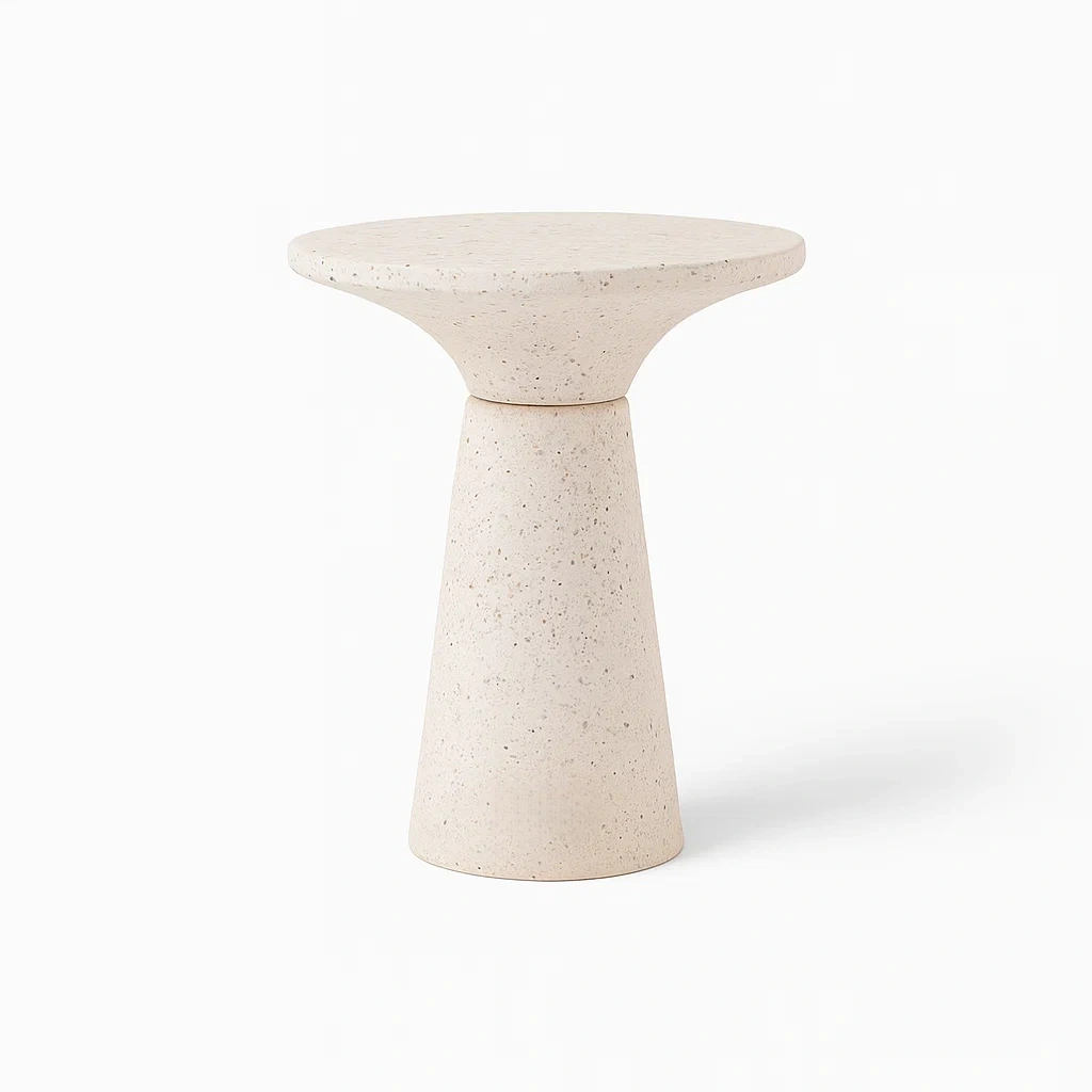 Wohnzimmermöbel,Sofa-Endtisch-HOMAVORAE