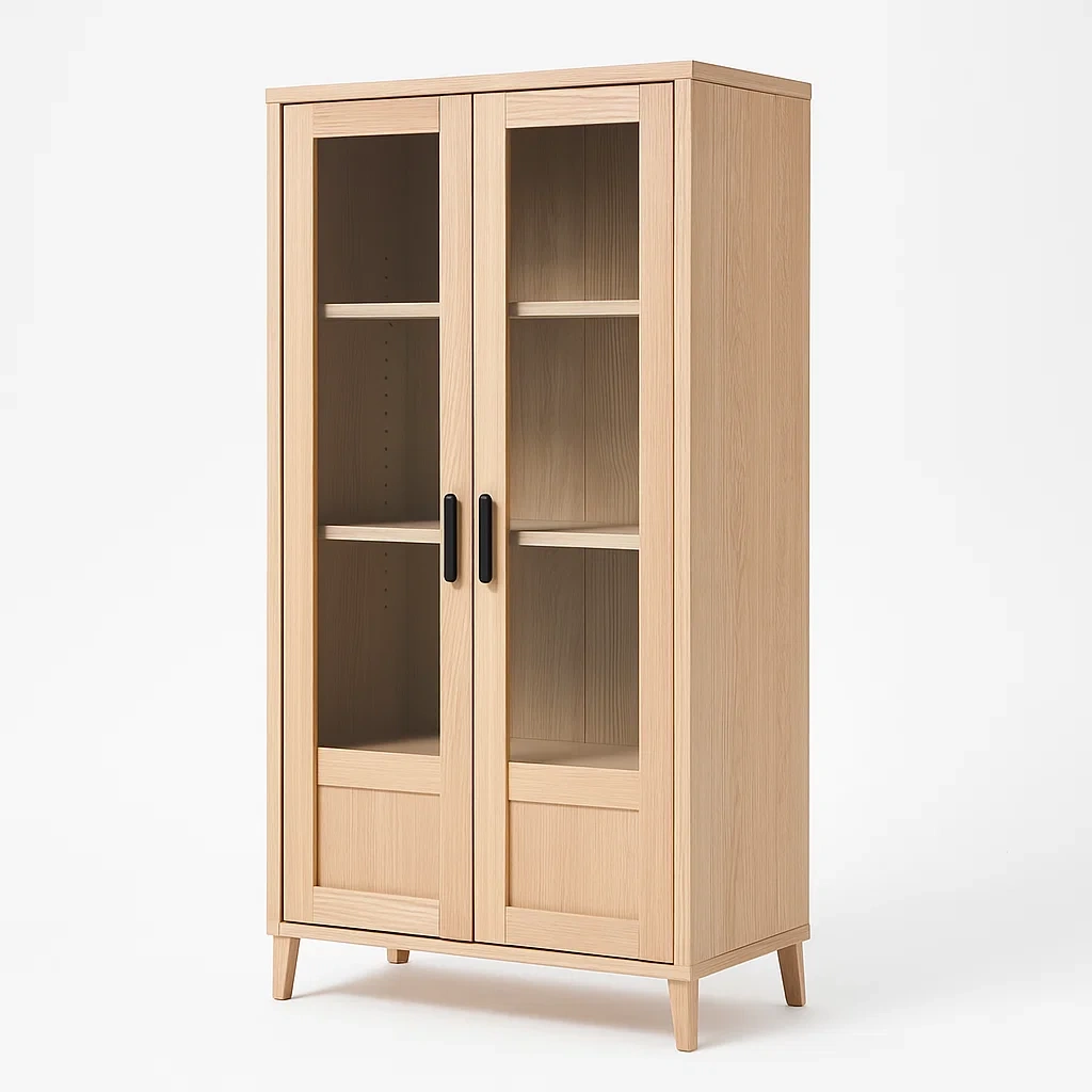 Wohnzimmermöbel,Vitrine-HOMAVORAE