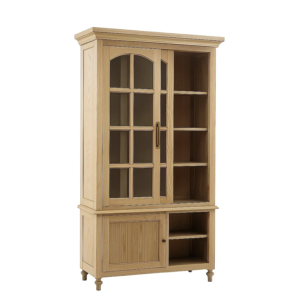 Esszimmermöbel,Geschirrschrank-HOMAVORAE
