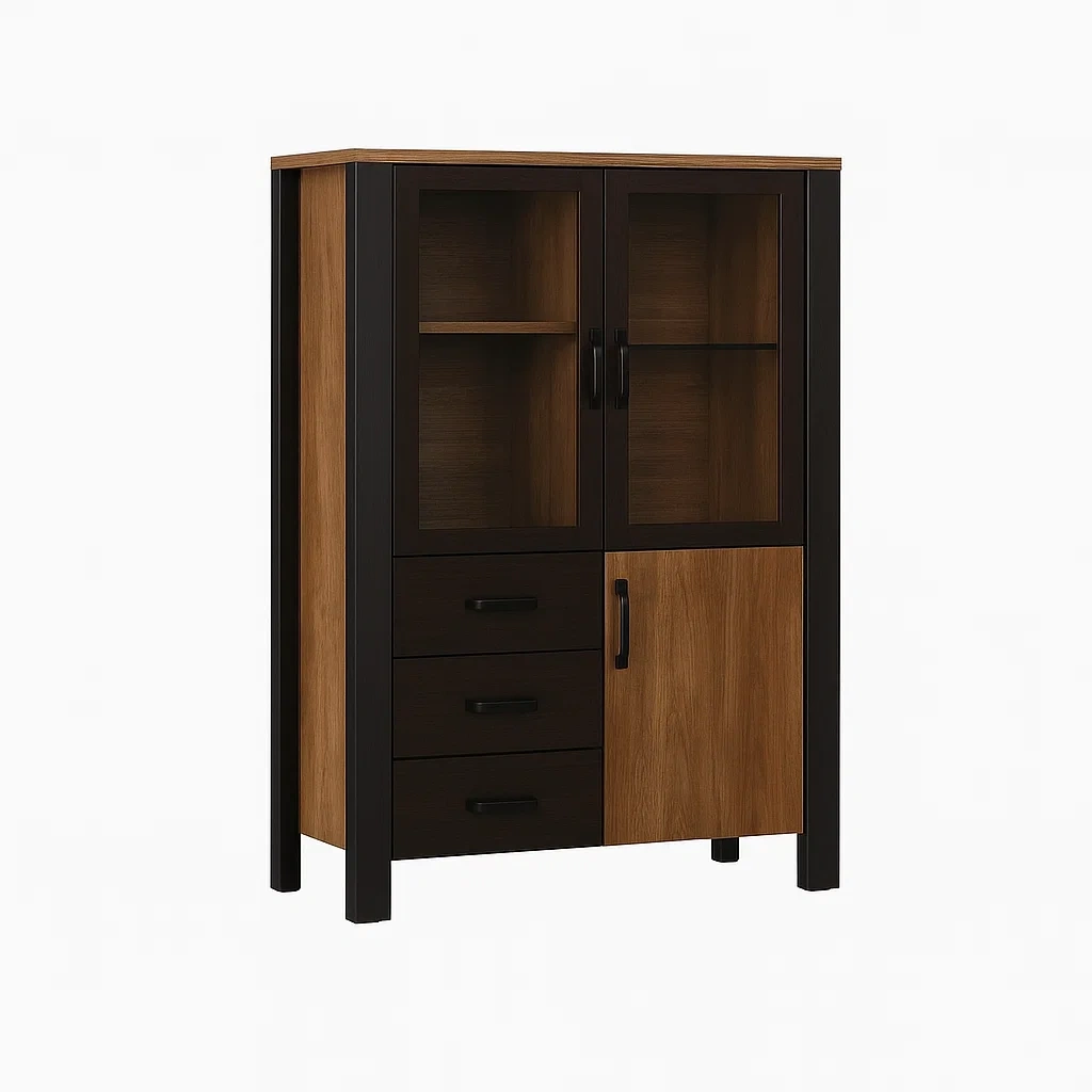 Esszimmermöbel,Geschirrschrank-HOMAVORAE