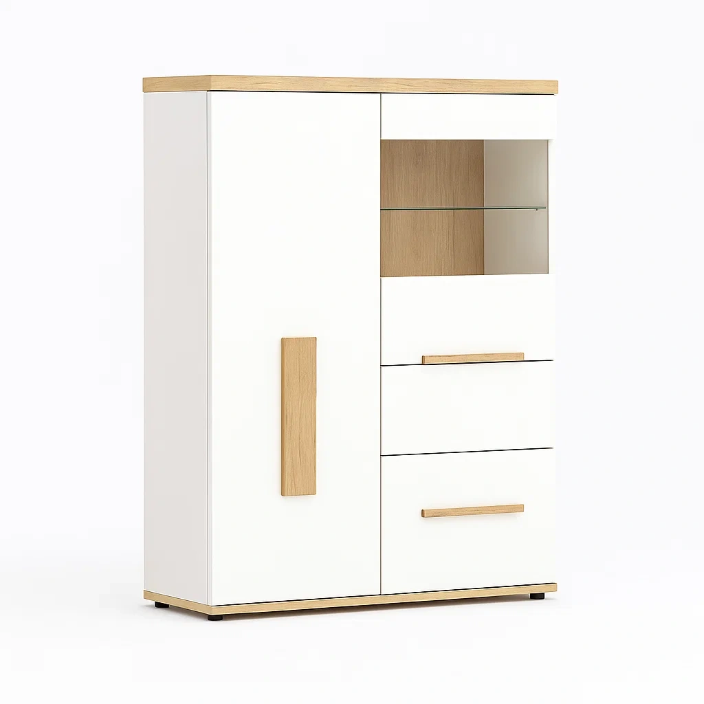 Esszimmermöbel,Geschirrschrank-HOMAVORAE