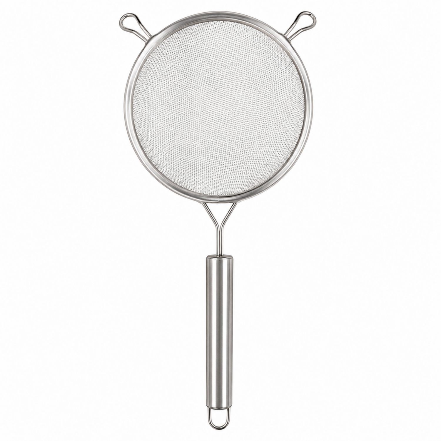 Colino da Cucina in Acciaio Inox Maglia Fine Ø 10 cm