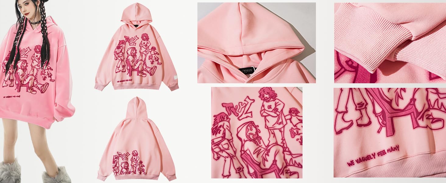y2k hoodie