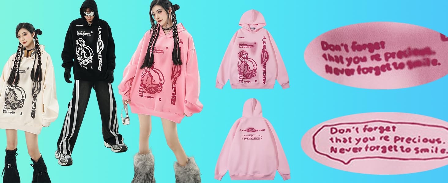 y2k hoodie