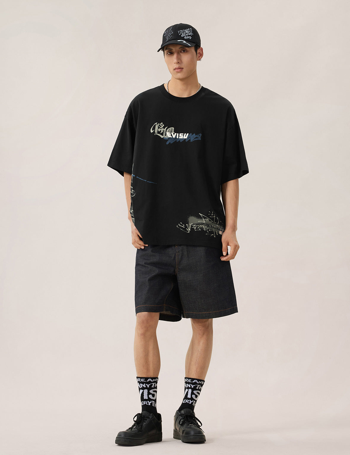 Logo Graphic T-shirt