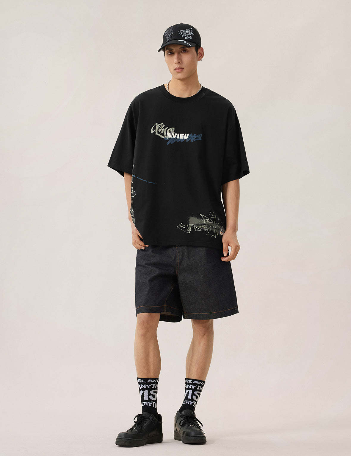Logo Graphic T-shirt