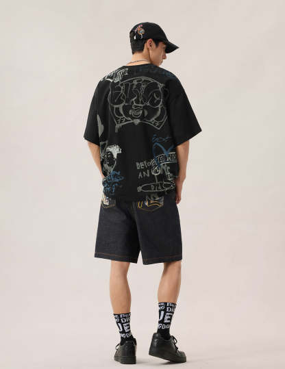 Logo Graphic T-shirt
