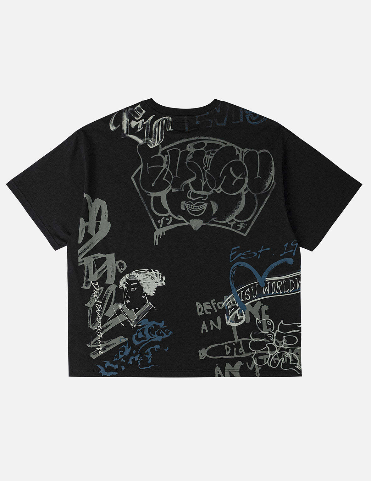 Logo Graphic T-shirt