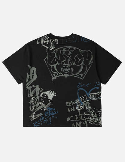 Logo Graphic T-shirt