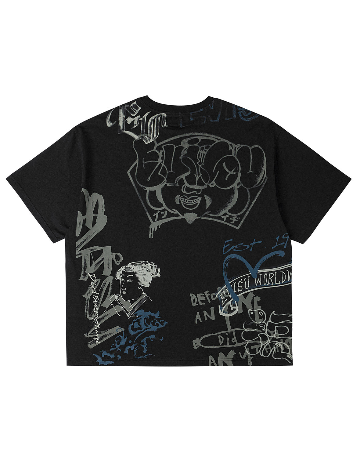Logo Graphic T-shirt