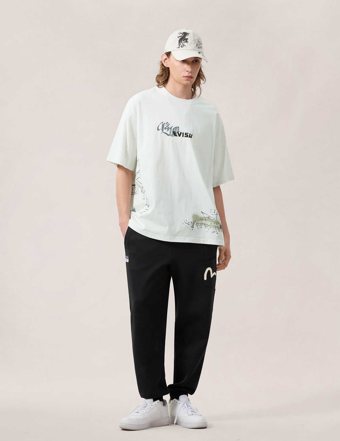 Logo Graphic T-shirt