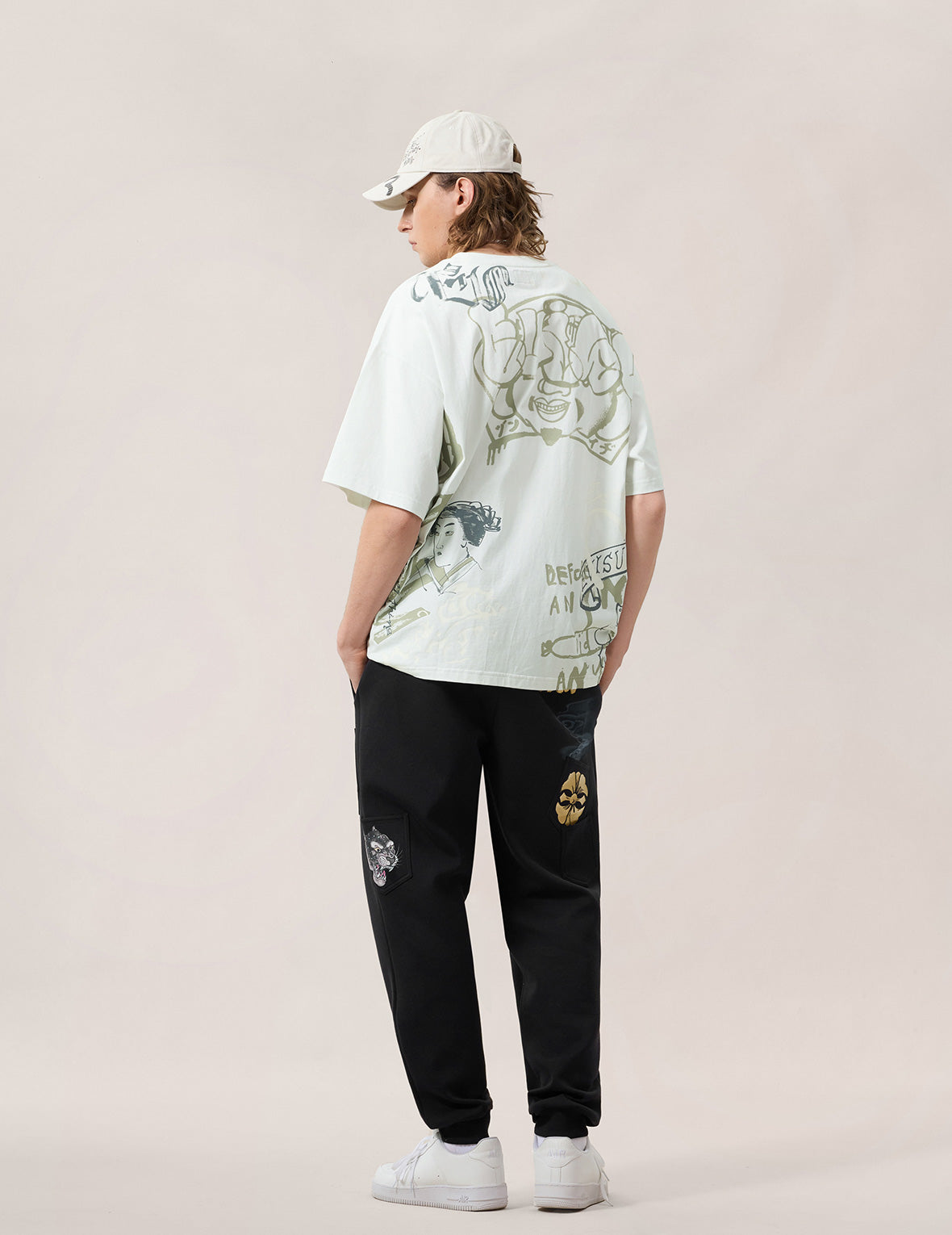 Logo Graphic T-shirt