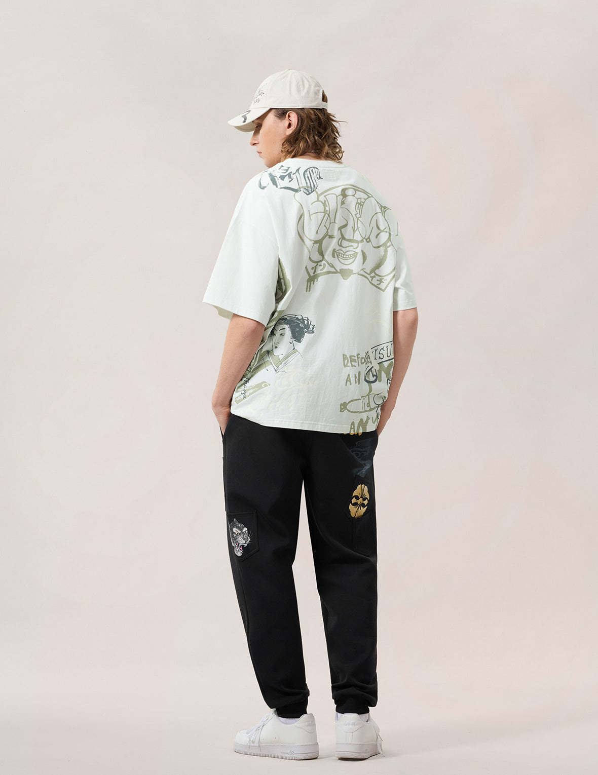 Logo Graphic T-shirt