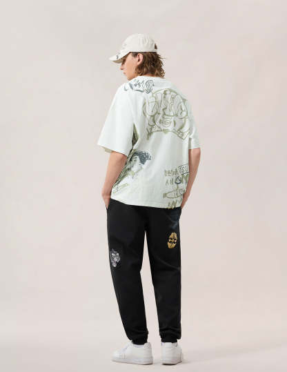 Logo Graphic T-shirt