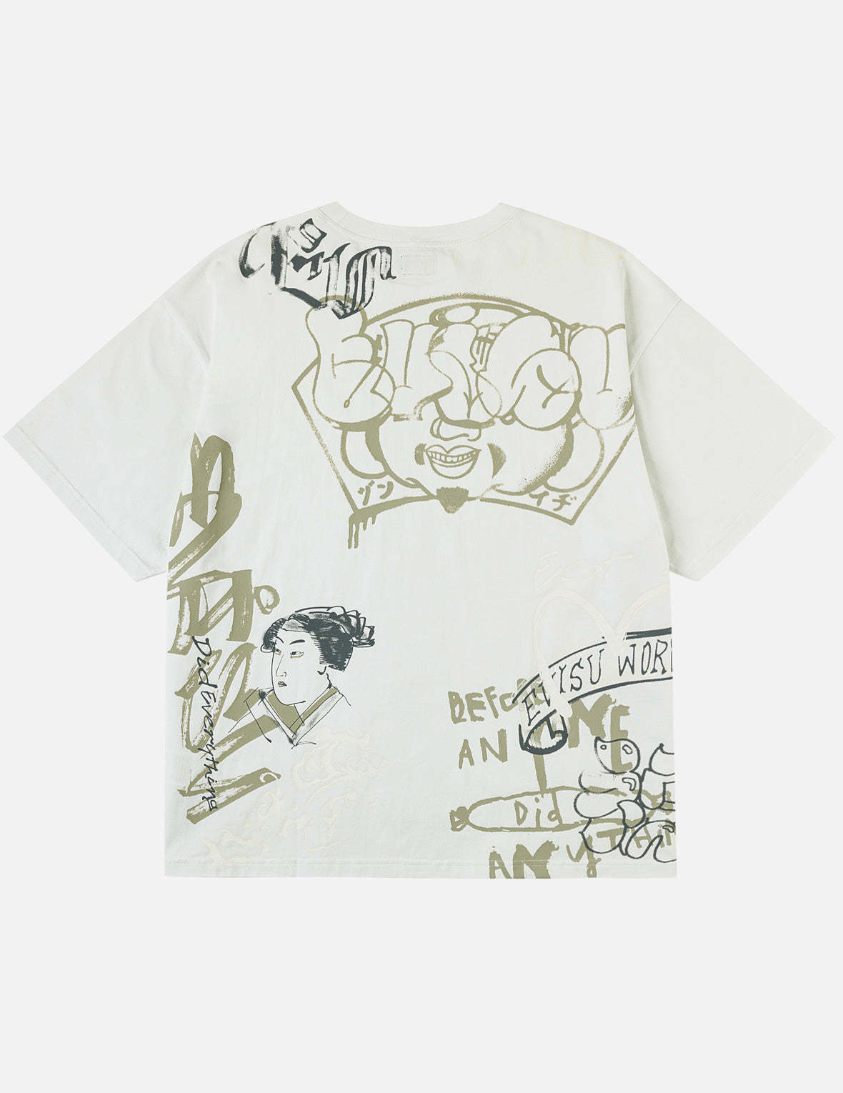 Logo Graphic T-shirt