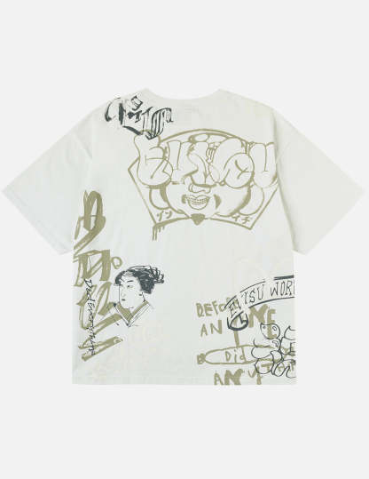 Logo Graphic T-shirt