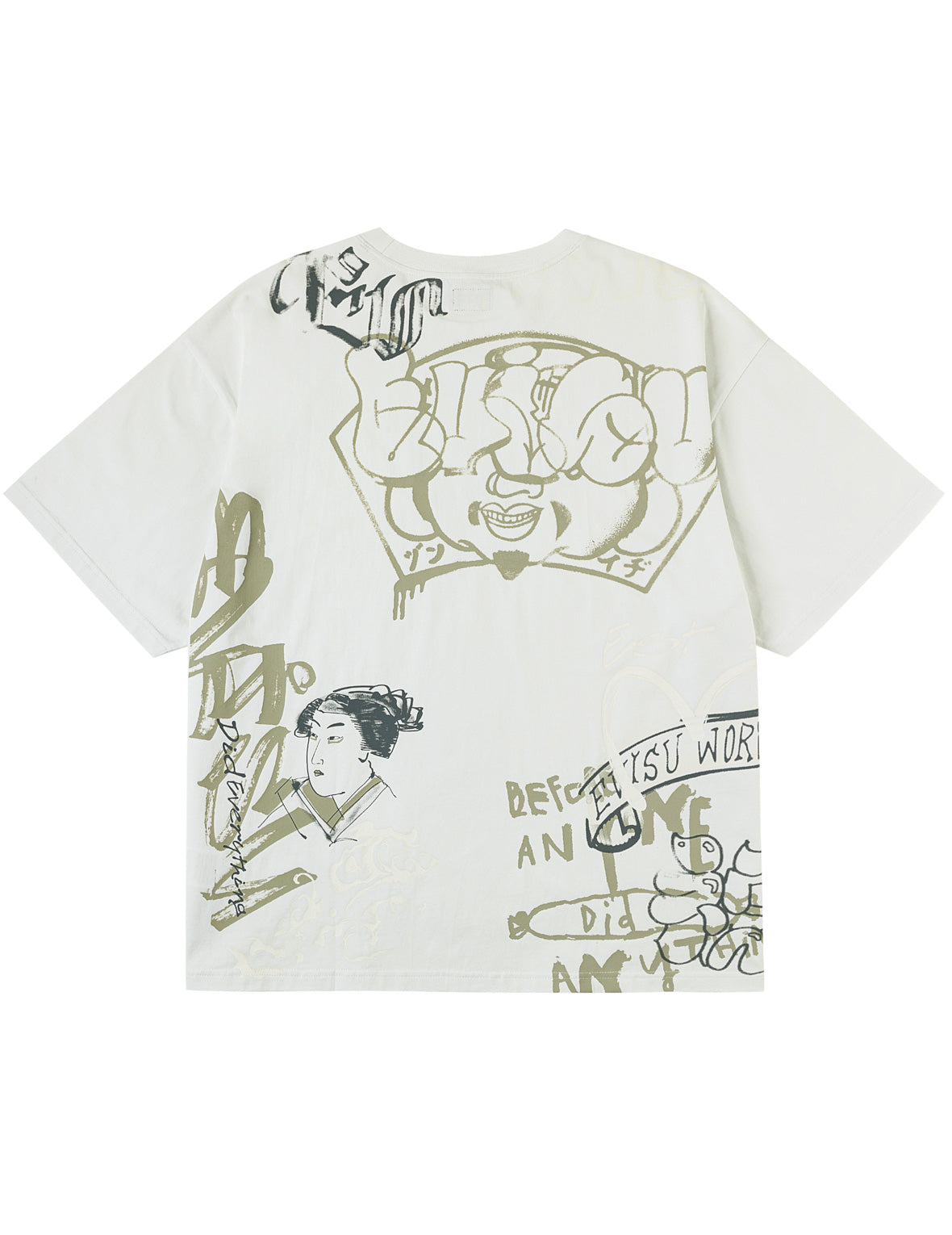 Logo Graphic T-shirt