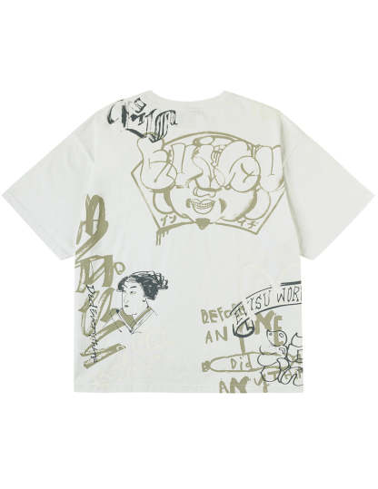 Logo Graphic T-shirt