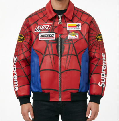 Spiderman Jacket