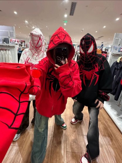 Spider Man Generation Hoodie